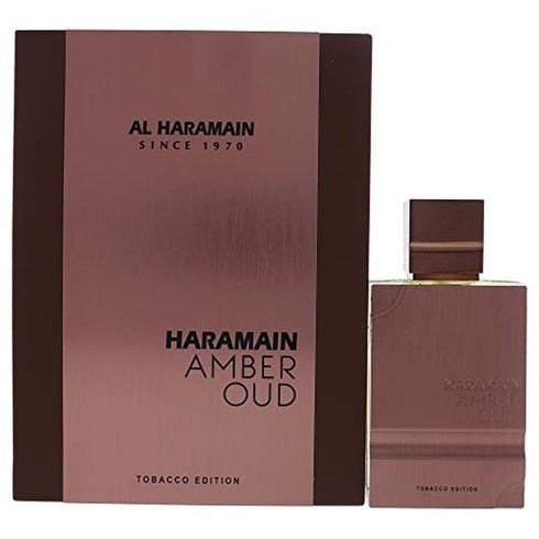 Al Haramain Amber Oud Tobacco Edition Eau de Parfum 60ml Spray